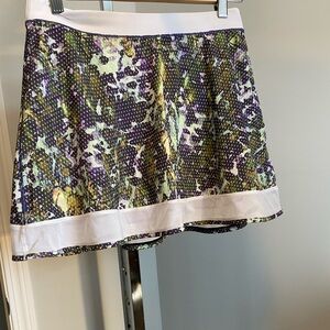 Lululemon Skort Pattern Sz 6